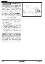 Предварительный просмотр 108 страницы Gaspardo NINA 250 Use And Maintenance