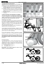 Предварительный просмотр 110 страницы Gaspardo NINA 250 Use And Maintenance