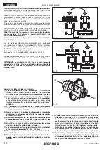 Предварительный просмотр 112 страницы Gaspardo NINA 250 Use And Maintenance