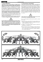 Предварительный просмотр 16 страницы Gaspardo OLIMPIA N Use And Maintenance