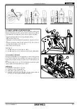 Предварительный просмотр 31 страницы Gaspardo OLIMPIA N Use And Maintenance