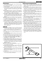 Предварительный просмотр 49 страницы Gaspardo OLIMPIA N Use And Maintenance