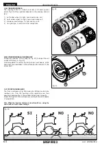 Предварительный просмотр 60 страницы Gaspardo OLIMPIA N Use And Maintenance