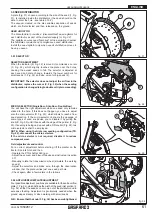 Предварительный просмотр 61 страницы Gaspardo OLIMPIA N Use And Maintenance