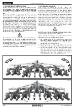 Предварительный просмотр 92 страницы Gaspardo OLIMPIA N Use And Maintenance