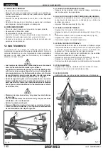 Предварительный просмотр 190 страницы Gaspardo OLIMPIA N Use And Maintenance