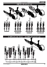 Предварительный просмотр 19 страницы Gaspardo ORIETTA Series Use And Maintenance