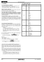 Предварительный просмотр 62 страницы Gaspardo ORIETTA Series Use And Maintenance