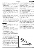 Предварительный просмотр 125 страницы Gaspardo ORIETTA Series Use And Maintenance