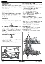 Предварительный просмотр 152 страницы Gaspardo ORIETTA Series Use And Maintenance