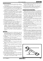 Предварительный просмотр 163 страницы Gaspardo ORIETTA Series Use And Maintenance