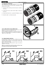 Предварительный просмотр 174 страницы Gaspardo ORIETTA Series Use And Maintenance