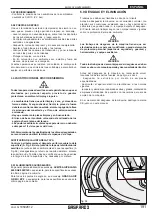 Предварительный просмотр 191 страницы Gaspardo ORIETTA Series Use And Maintenance