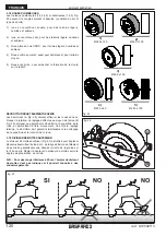 Preview for 120 page of Gaspardo ORIETTA Use And Maintenance