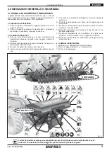 Preview for 9 page of Gaspardo PA2 Use And Maintenance