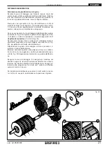 Preview for 21 page of Gaspardo PA2 Use And Maintenance