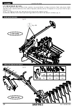 Preview for 28 page of Gaspardo PA2 Use And Maintenance