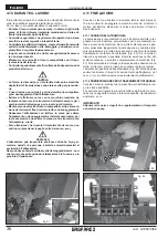 Preview for 36 page of Gaspardo PA2 Use And Maintenance