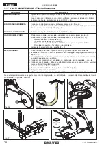 Preview for 38 page of Gaspardo PA2 Use And Maintenance