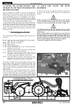 Preview for 68 page of Gaspardo PA2 Use And Maintenance