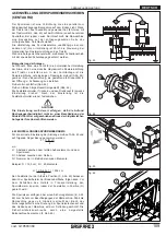 Preview for 109 page of Gaspardo PA2 Use And Maintenance