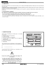 Preview for 122 page of Gaspardo PA2 Use And Maintenance