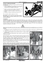 Preview for 171 page of Gaspardo PA2 Use And Maintenance