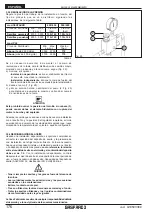 Preview for 176 page of Gaspardo PA2 Use And Maintenance