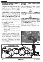 Preview for 182 page of Gaspardo PA2 Use And Maintenance