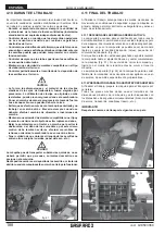 Preview for 188 page of Gaspardo PA2 Use And Maintenance