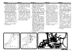 Предварительный просмотр 19 страницы Gaspardo PE 250 Use And Maintenance / Spare Parts