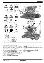 Preview for 7 page of Gaspardo PENTA PE 300 Use And Maintenance