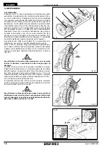 Preview for 16 page of Gaspardo PENTA PE 300 Use And Maintenance