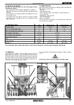 Preview for 31 page of Gaspardo PENTA PE Series Use And Maintenance