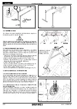 Предварительный просмотр 10 страницы Gaspardo PENTA PE Use And Maintenance