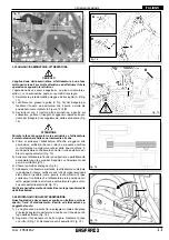 Предварительный просмотр 11 страницы Gaspardo PENTA PE Use And Maintenance