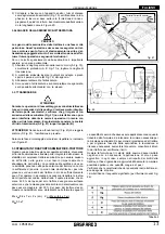 Предварительный просмотр 13 страницы Gaspardo PENTA PE Use And Maintenance