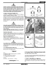 Предварительный просмотр 19 страницы Gaspardo PENTA PE Use And Maintenance