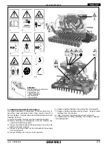 Предварительный просмотр 25 страницы Gaspardo PENTA PE Use And Maintenance