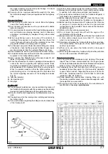 Предварительный просмотр 27 страницы Gaspardo PENTA PE Use And Maintenance