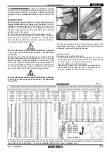 Предварительный просмотр 33 страницы Gaspardo PENTA PE Use And Maintenance