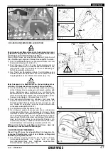 Предварительный просмотр 47 страницы Gaspardo PENTA PE Use And Maintenance