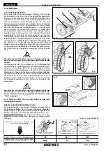 Предварительный просмотр 50 страницы Gaspardo PENTA PE Use And Maintenance