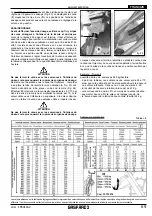 Предварительный просмотр 69 страницы Gaspardo PENTA PE Use And Maintenance