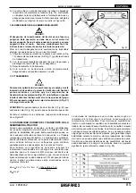 Предварительный просмотр 85 страницы Gaspardo PENTA PE Use And Maintenance