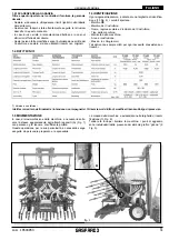 Предварительный просмотр 5 страницы Gaspardo PI 400 Use And Maintenance