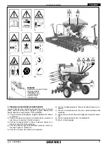 Предварительный просмотр 7 страницы Gaspardo PI 400 Use And Maintenance