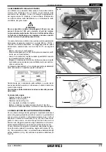 Предварительный просмотр 15 страницы Gaspardo PI 400 Use And Maintenance