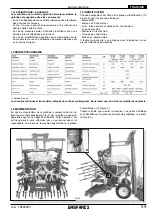 Предварительный просмотр 59 страницы Gaspardo PI 400 Use And Maintenance