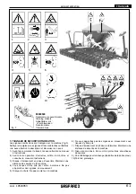 Предварительный просмотр 61 страницы Gaspardo PI 400 Use And Maintenance